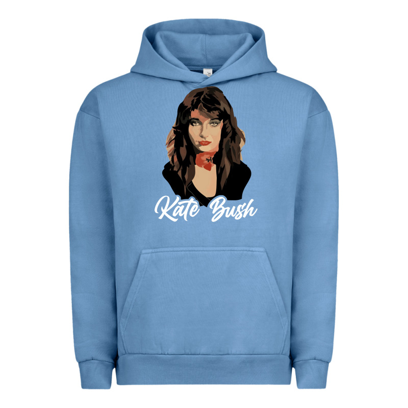 Kate Cute Urban Hoodie by maiPhamDesign | Teevron