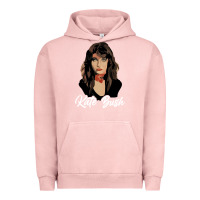 Pigment Salmon kate cute Urban Hoodie - maiPhamDesign