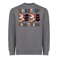 Storm three up three down Heavyweight Sweatshirt - AdoDesignShop