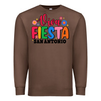 Chestnut viva fiesta san antonio Premium Sweatshirt - JahusDesignShop