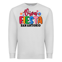 Dove Grey viva fiesta san antonio Premium Sweatshirt - JahusDesignShop