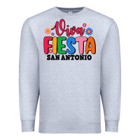 Viva Fiesta San Antonio Premium Sweatshirt | Teevron