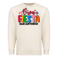 Sandshell viva fiesta san antonio Premium Sweatshirt - JahusDesignShop