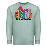 Seafoam viva fiesta san antonio Premium Sweatshirt - JahusDesignShop