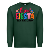 Sports Green viva fiesta san antonio Premium Sweatshirt - JahusDesignShop