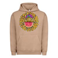 Pigment Burro hello summer Urban Hoodie - JahusDesignShop