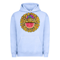 Pigment Grape Ice hello summer Urban Hoodie - JahusDesignShop