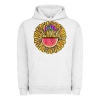 Pigment Lunar Rock hello summer Urban Hoodie - JahusDesignShop