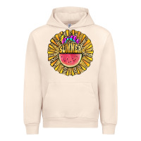 Sandshell hello summer Urban Hoodie - JahusDesignShop