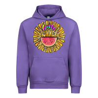 Tulip hello summer Urban Hoodie - JahusDesignShop