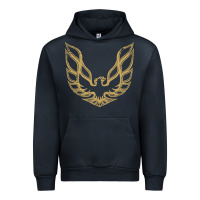 Navy Trans Am Urban Hoodie - maiPhamDesign