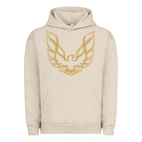 Pigment French Oak Trans Am Urban Hoodie - maiPhamDesign