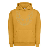 Pigment Peanut Butter Trans Am Urban Hoodie - maiPhamDesign