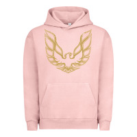 Pigment Salmon Trans Am Urban Hoodie - maiPhamDesign
