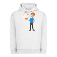 Pigment Lunar Rock Kids Cartoon Blippis funny Urban Hoodie - maiPhamDesign
