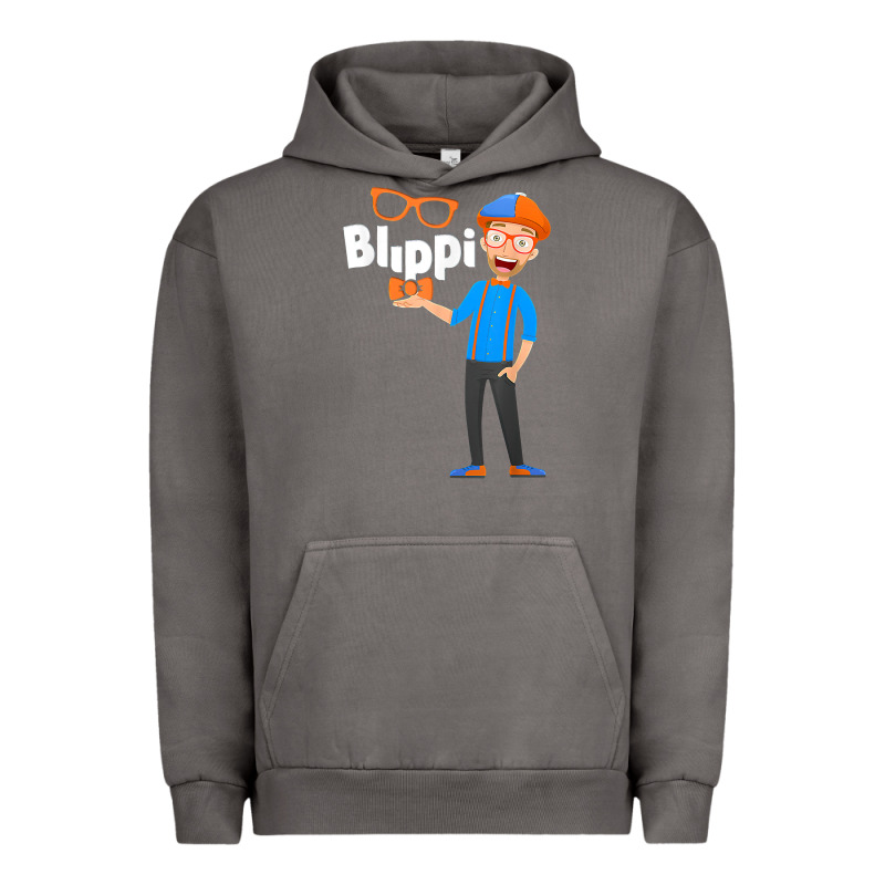 Kids Cartoon Blippis Funny Urban Hoodie by maiPhamDesign | Teevron