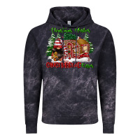 Cloud Black christmas wishes gingerbread kisses Vintage Hoodie - FaDigitalArtStudio