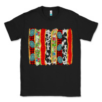 Black christmas brushstroke Classic Tee - Jasminsmagicworld