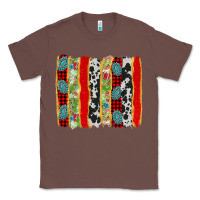 Chestnut christmas brushstroke Classic Tee - Jasminsmagicworld