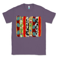 Lavender christmas brushstroke Classic Tee - Jasminsmagicworld