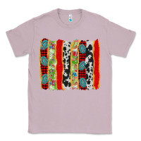 Lilac christmas brushstroke Classic Tee - Jasminsmagicworld