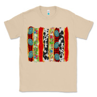 Mushroom christmas brushstroke Classic Tee - Jasminsmagicworld