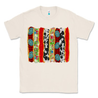 Natural christmas brushstroke Classic Tee - Jasminsmagicworld