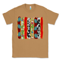Toasted Coconut christmas brushstroke Classic Tee - Jasminsmagicworld