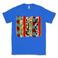 True Royal christmas brushstroke Classic Tee - Jasminsmagicworld