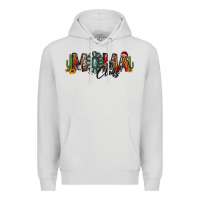 Western Christmas Mama Claus Sunflowers And Cactus Premium Hoodie | Teevron