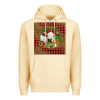 Pina Colada cute baby calf christmas Premium Hoodie - LillyAllenDesigns