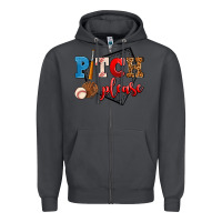 Smoke pitch please Zipper Hoodie - AdoDesignShop