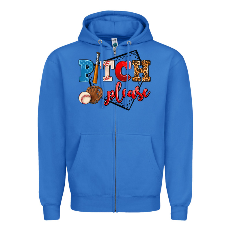 Pitch Please Zipper Hoodie by AdoDesignShop | Teevron