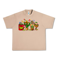 Burro Mexico Coffee Cups With Cactus Sombrero And Maraca Urban Heavy Tee - FaDigitalArtStudio