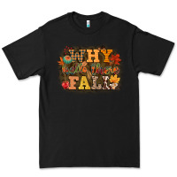 Black why hello there fall Premium Tee - CowGirlArtShop