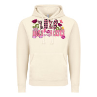Vintage Artic Xoxo Hugs And Kisses Valentine's Day Vintage Hoodie - FaDigitalArtStudio