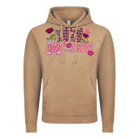 Vintage Coffee Xoxo Hugs And Kisses Valentine's Day Vintage Hoodie - FaDigitalArtStudio