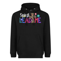 Black spirit lead me Heavyweight Hoodie - JahusDesignShop