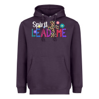 Plum spirit lead me Heavyweight Hoodie - JahusDesignShop