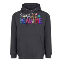 Smoke spirit lead me Heavyweight Hoodie - JahusDesignShop