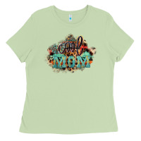 Matcha Cool mom mother's day Ladies Tee - HowdyJamesFarm