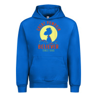 Cobalt Peanuts, Great Pumpkin Believer Since 1966 Halloween Urban Hoodie - maiPhamDesign