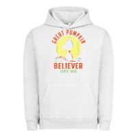 Pigment Lunar Rock Peanuts, Great Pumpkin Believer Since 1966 Halloween Urban Hoodie - maiPhamDesign