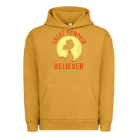 Pigment Peanut Butter Peanuts, Great Pumpkin Believer Since 1966 Halloween Urban Hoodie - maiPhamDesign