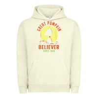 Pigment Pistachio Peanuts, Great Pumpkin Believer Since 1966 Halloween Urban Hoodie - maiPhamDesign