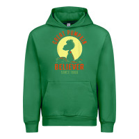 Emerald Peanuts, Great Pumpkin Believer Since 1966 Halloween Urban Hoodie - maiPhamDesign