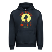 Navy Peanuts, Great Pumpkin Believer Since 1966 Halloween Urban Hoodie - maiPhamDesign
