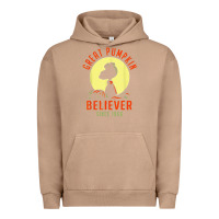 Pigment Burro Peanuts, Great Pumpkin Believer Since 1966 Halloween Urban Hoodie - maiPhamDesign