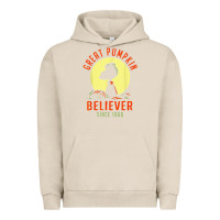Pigment French Oak Peanuts, Great Pumpkin Believer Since 1966 Halloween Urban Hoodie - maiPhamDesign