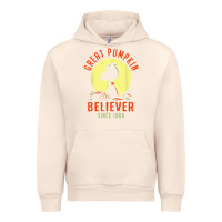 Sandshell Peanuts, Great Pumpkin Believer Since 1966 Halloween Urban Hoodie - maiPhamDesign